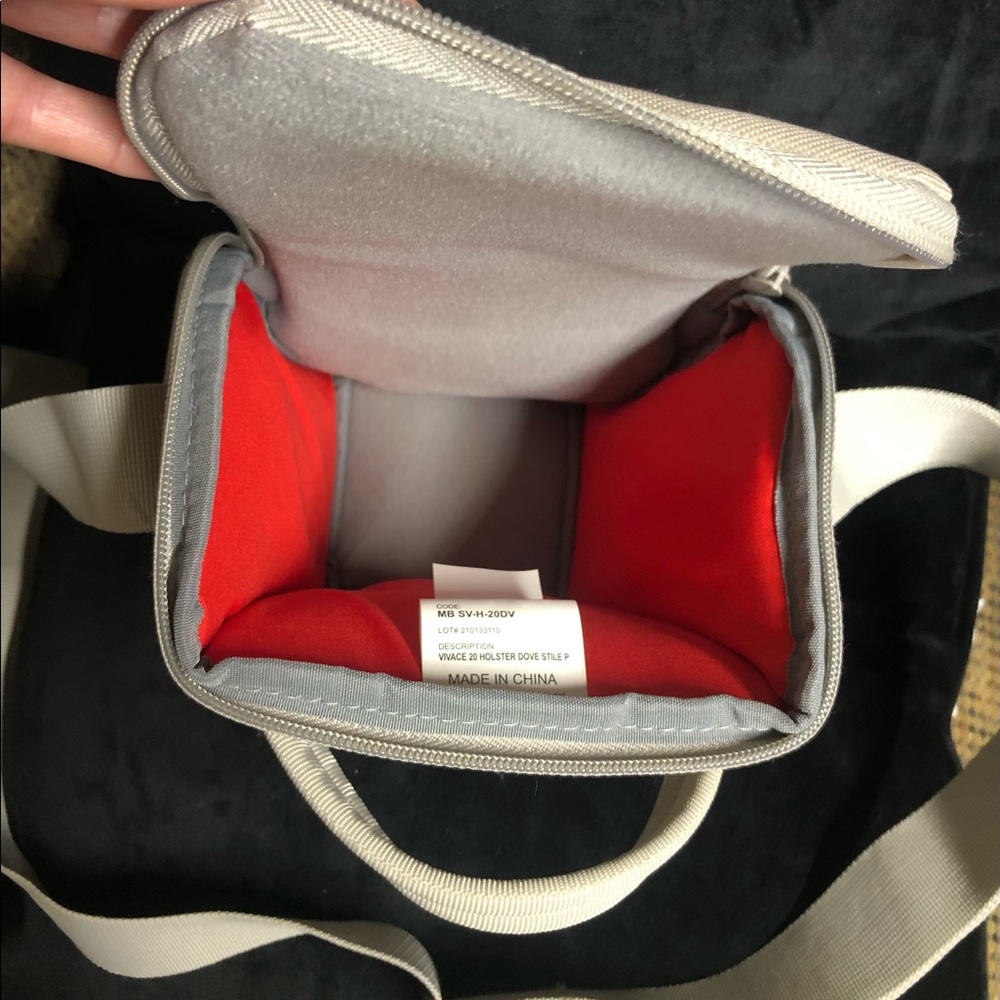 Manfrotto bag !!